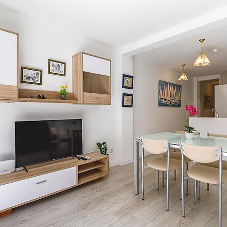 Luminoso Y Acogedor Apartamento Con Ac Аликанте Екстериор снимка