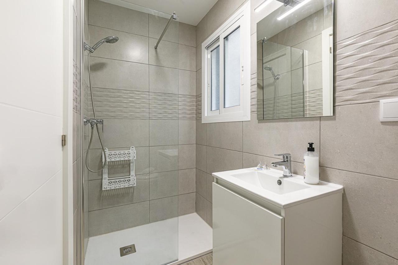 Luminoso Y Acogedor Apartamento Con Ac Аликанте Екстериор снимка