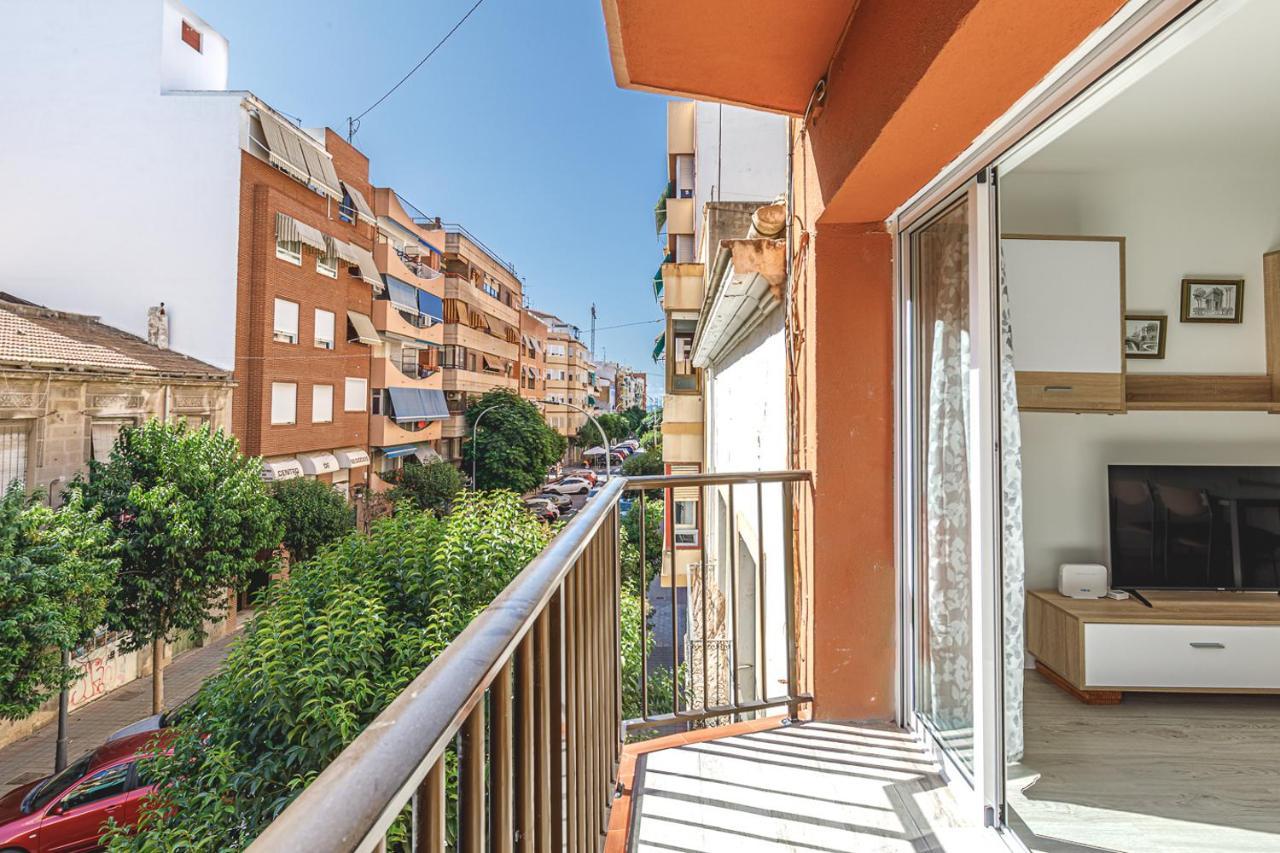Luminoso Y Acogedor Apartamento Con Ac Аликанте Екстериор снимка