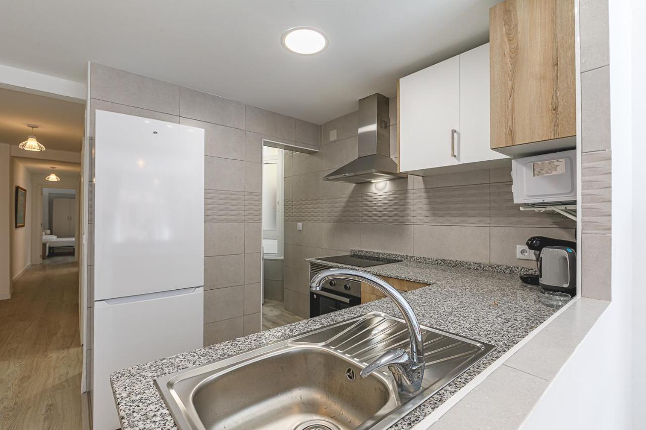 Luminoso Y Acogedor Apartamento Con Ac Аликанте Екстериор снимка