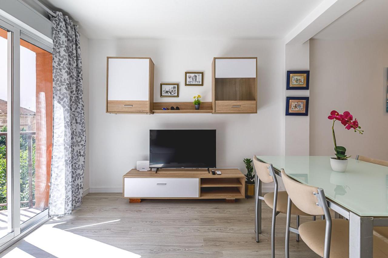 Luminoso Y Acogedor Apartamento Con Ac Аликанте Екстериор снимка