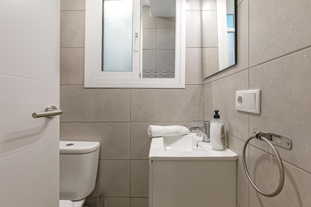 Luminoso Y Acogedor Apartamento Con Ac Аликанте Екстериор снимка