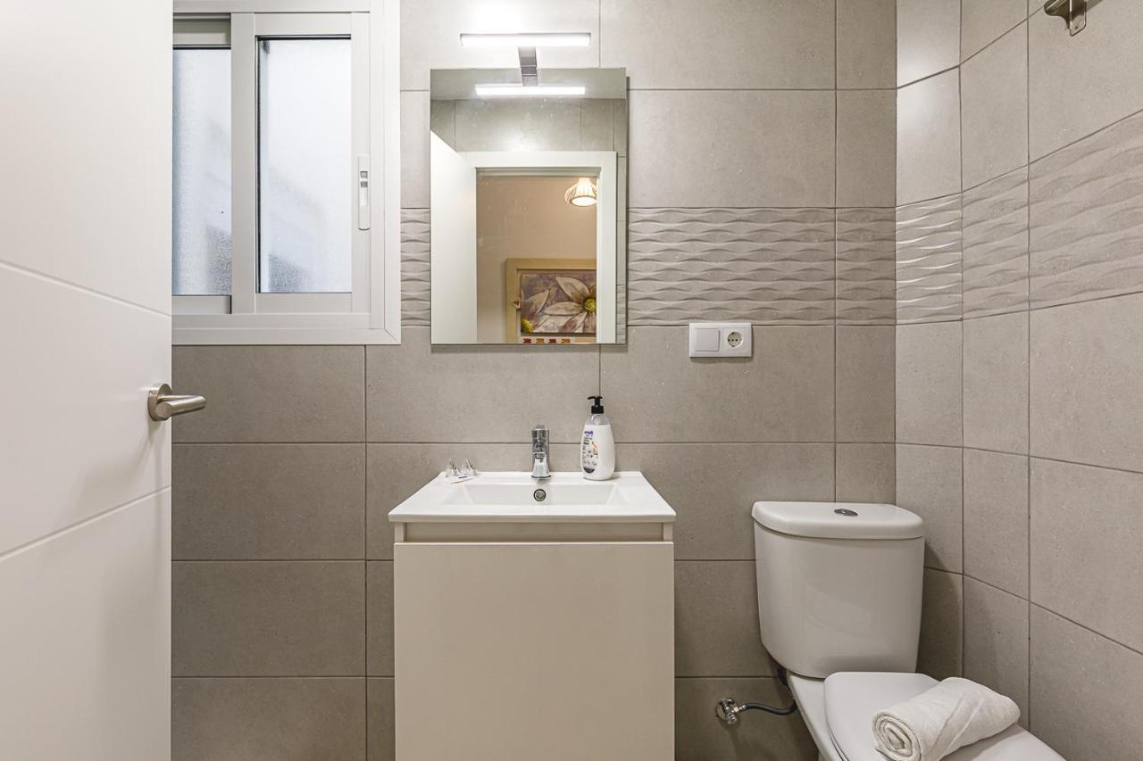 Luminoso Y Acogedor Apartamento Con Ac Аликанте Екстериор снимка